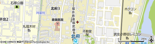 藤井防災エネルギー株式会社　油槽所周辺の地図
