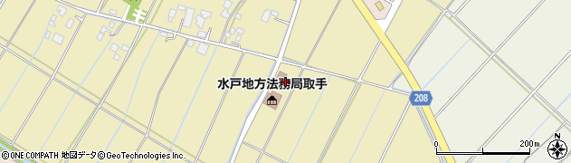 椚木消防署宮和田出張所周辺の地図