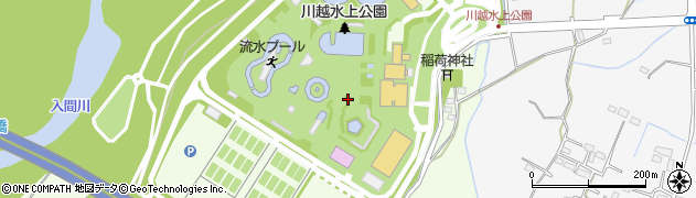 埼玉県川越市池辺879周辺の地図