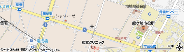 カラオケスタジオ 風花周辺の地図