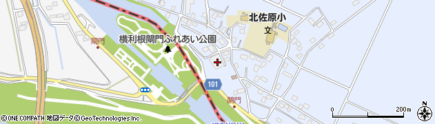 千葉県香取市佐原ニ1292周辺の地図