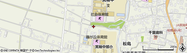 長野県上伊那郡箕輪町松島10196周辺の地図