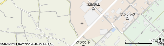 埼玉県日高市田波目946周辺の地図