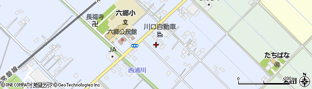 株式会社イバラキ産經広告　県南支社周辺の地図