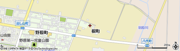 茨城県龍ケ崎市1403周辺の地図