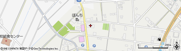 埼玉県越谷市南荻島668周辺の地図