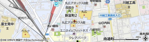 飯田木工株式会社周辺の地図