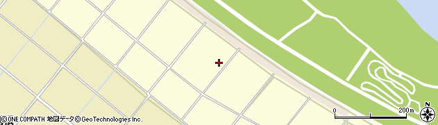 千葉県柏市上利根周辺の地図
