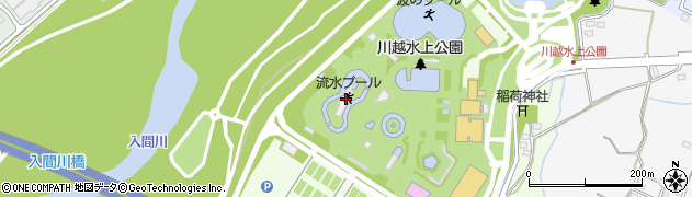埼玉県川越市池辺1005周辺の地図