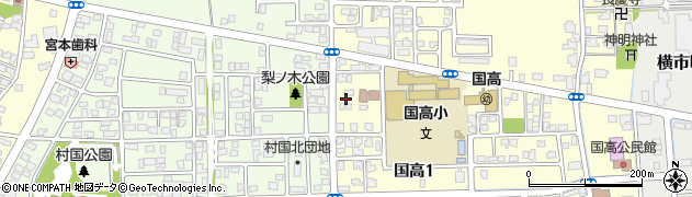 川崎呉服店周辺の地図