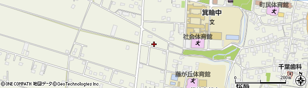 長野県上伊那郡箕輪町松島10220周辺の地図