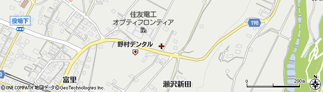 カネニ一級建築設計事務所周辺の地図