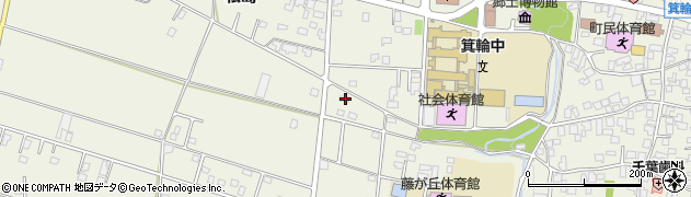 長野県上伊那郡箕輪町松島10221周辺の地図