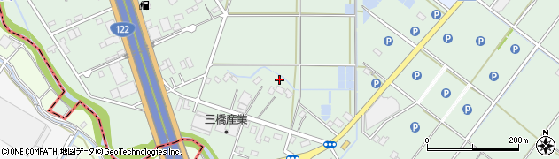埼玉県さいたま市岩槻区笹久保新田742周辺の地図