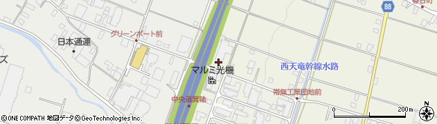 株式会社エヌ・ピー・シー周辺の地図
