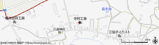 寺村工業株式会社周辺の地図