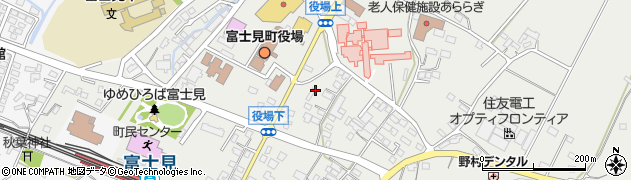 清水歯科医院周辺の地図
