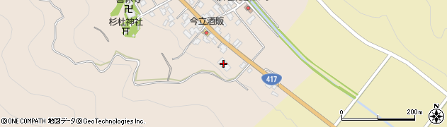 高橋細巾織物株式会社周辺の地図