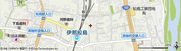 野澤司法書士事務所周辺の地図