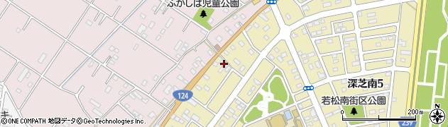 池田ストアー周辺の地図
