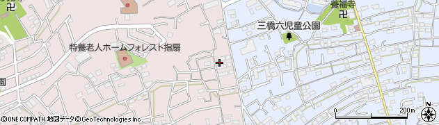 古茂塚公園周辺の地図