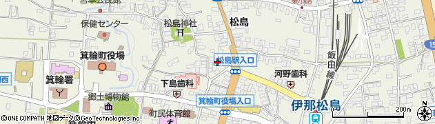 寿旅館周辺の地図