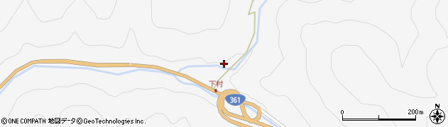 長野県木曽郡木曽町日義623周辺の地図