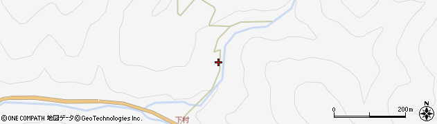 長野県木曽郡木曽町日義652周辺の地図