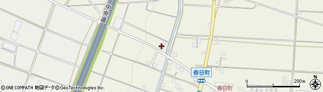 有限会社有賀自動車販売周辺の地図