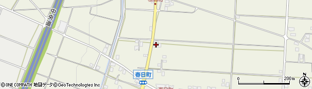 長野県上伊那郡箕輪町松島10901周辺の地図
