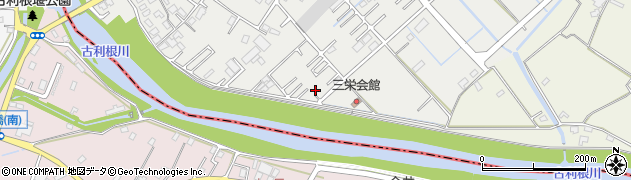 増田建設工業株式会社周辺の地図