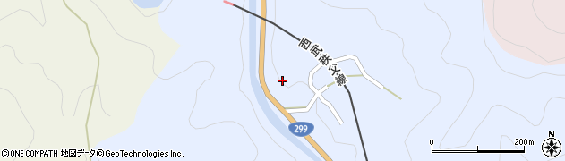 埼玉県飯能市坂石476周辺の地図