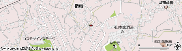 埼玉県さいたま市西区指扇3343周辺の地図