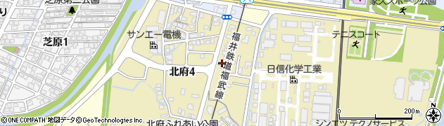 かなづや株式会社周辺の地図