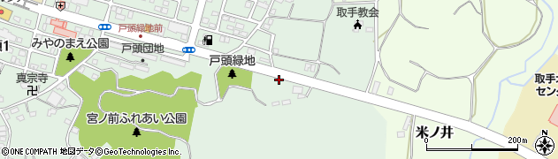 麺屋 玄徳周辺の地図