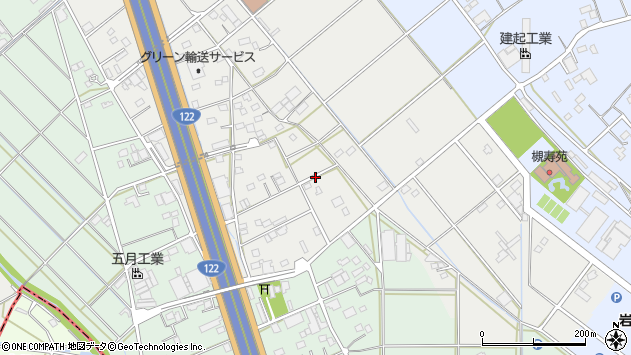 〒339-0036 埼玉県さいたま市岩槻区横根の地図