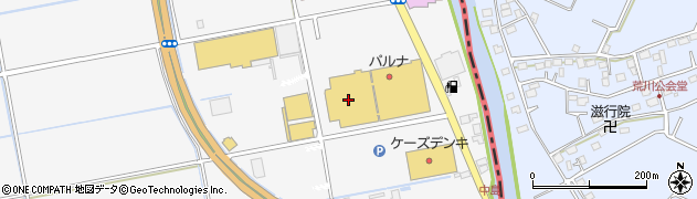 保険物語　アピタ佐原東店周辺の地図