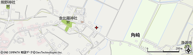 茨城県稲敷市下根本4677周辺の地図
