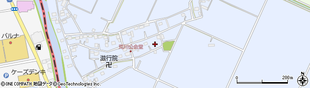 千葉県香取市佐原ニ2128周辺の地図