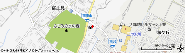 株式会社シモクラ　本社事務所周辺の地図
