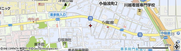 斉藤商事周辺の地図