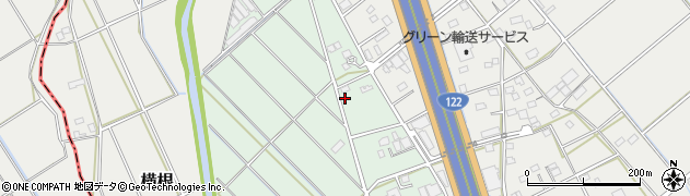 埼玉県さいたま市岩槻区笹久保新田1146周辺の地図