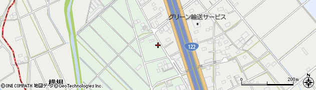 埼玉県さいたま市岩槻区笹久保新田1151周辺の地図