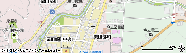 岩坂・宮澤合同事務所周辺の地図