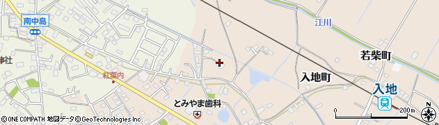 有限会社斉藤商会自動車整備工場周辺の地図