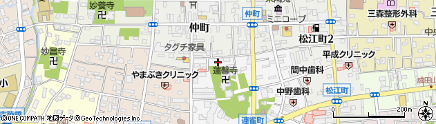 須永商会周辺の地図