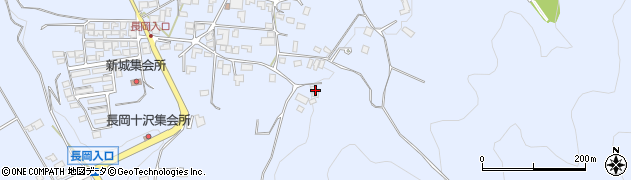 長野県上伊那郡箕輪町東箕輪35周辺の地図