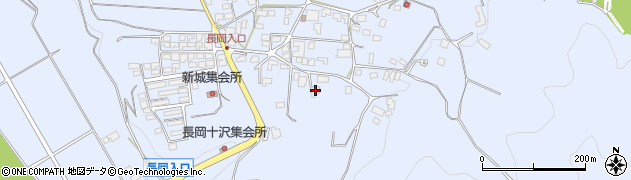長野県上伊那郡箕輪町東箕輪737周辺の地図