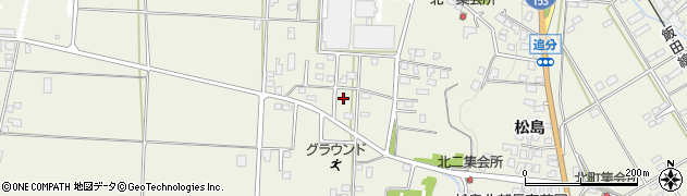 長野県上伊那郡箕輪町松島10359周辺の地図