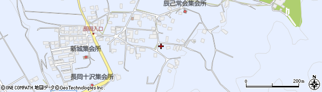 長野県上伊那郡箕輪町東箕輪40周辺の地図